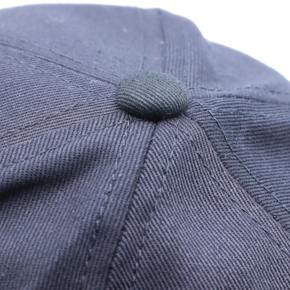 NAMESAKE (ナメサケ) 25SS HOMETOWN CAP ホームタウンロゴアジャスター