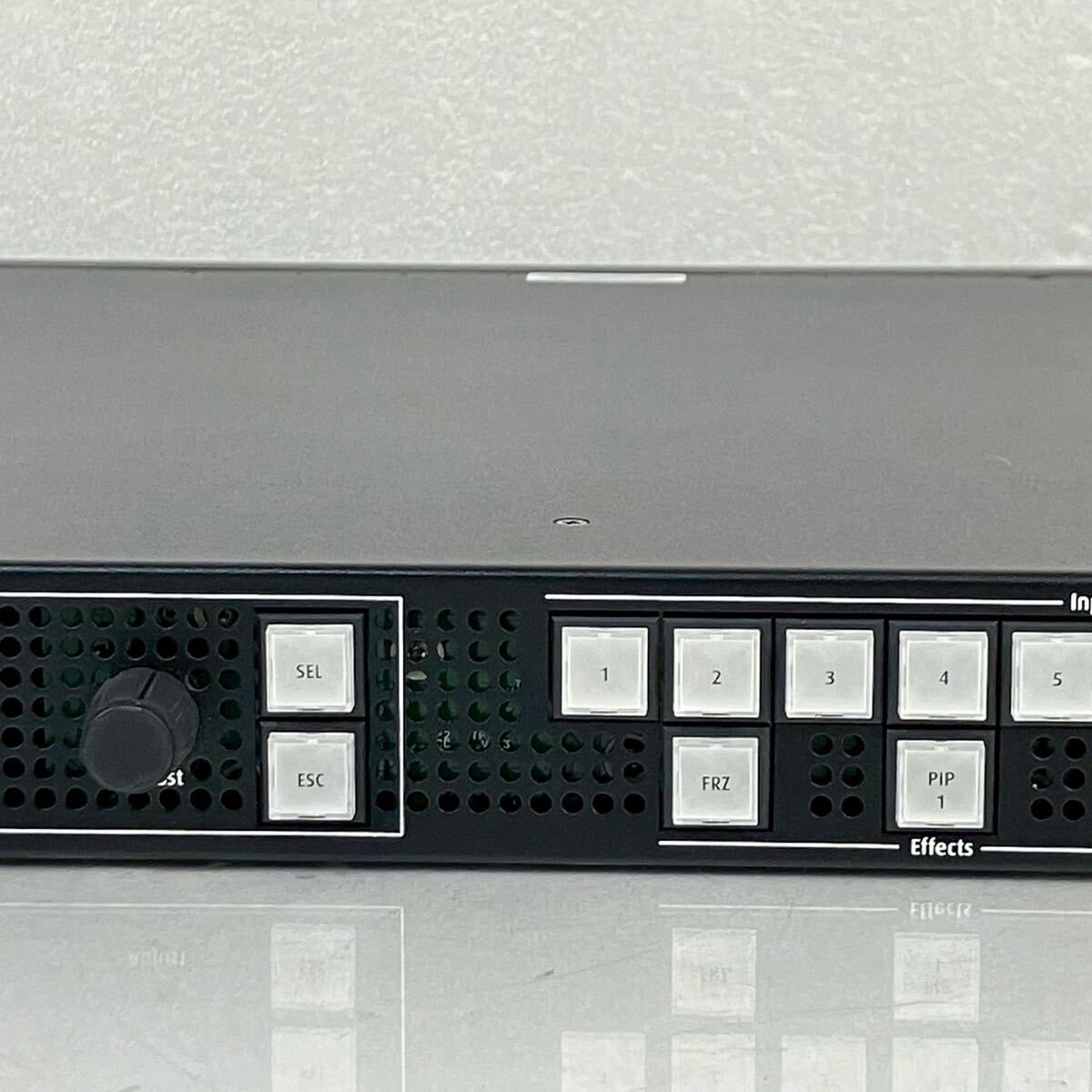 【極希少】BARCO PDS-902 3G シームレススイッチャー Barco-Folsom