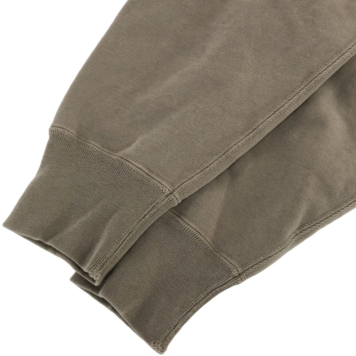 DEUXIEME CLASSE TREASURE HOODY カーキ Deuxieme Classe ドゥーズィエム クラス 20AW Treasure hoody