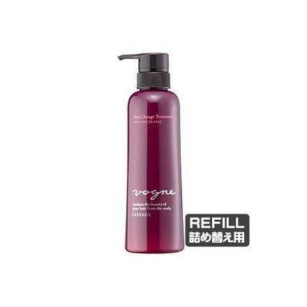 カネボウ リサージ ヴォーニュ ヘアチェンジ トリートメント モイスト 【詰め替え用】 350mL