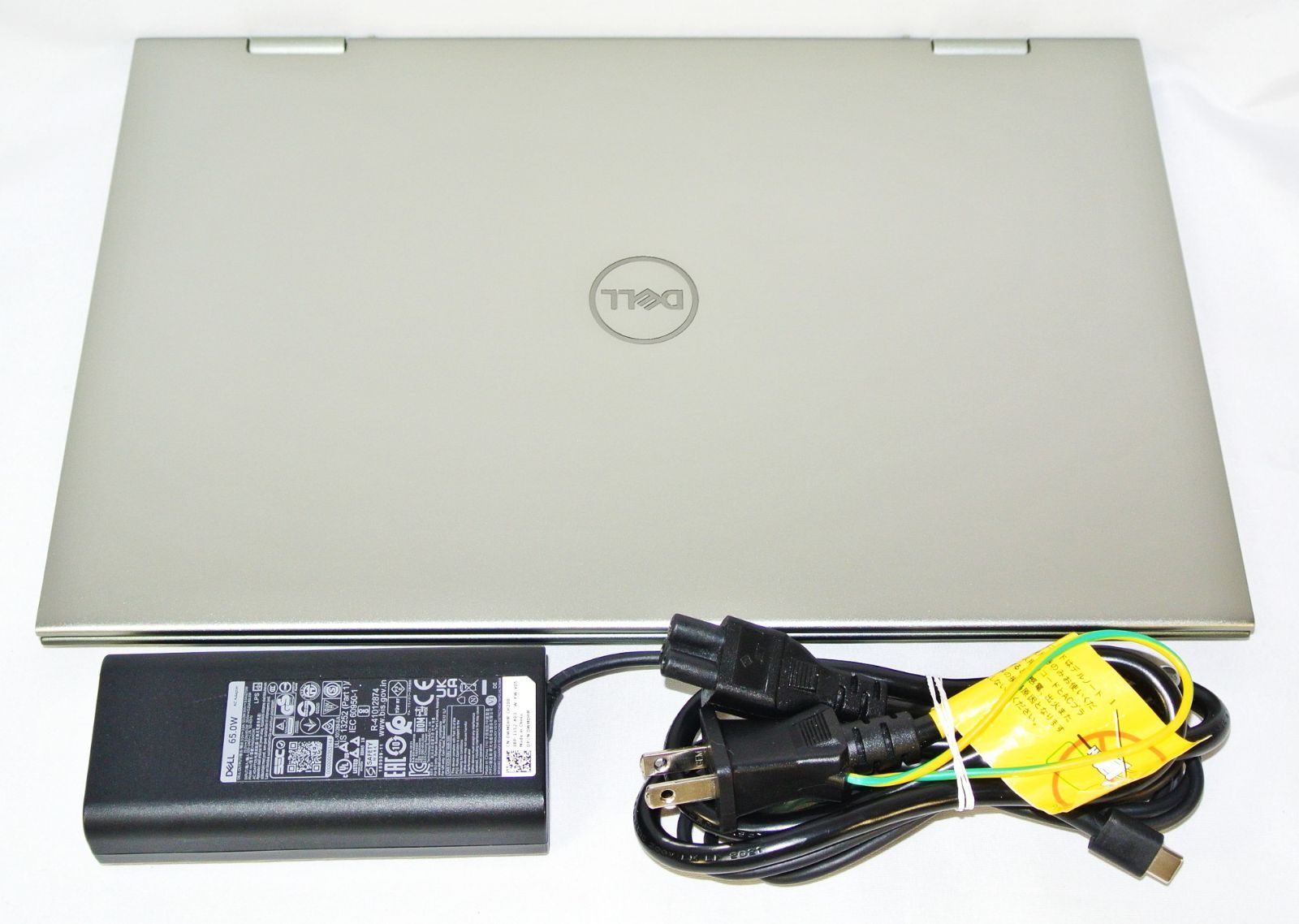 DELL(デル)Inspiron 14 7415 コンバーチブル AMD Ryzen 5 5500U 2.1GHz  6コア/8GB/SSD256GB/FullHD/Win11/OfficeHB2021/中古美品/激安