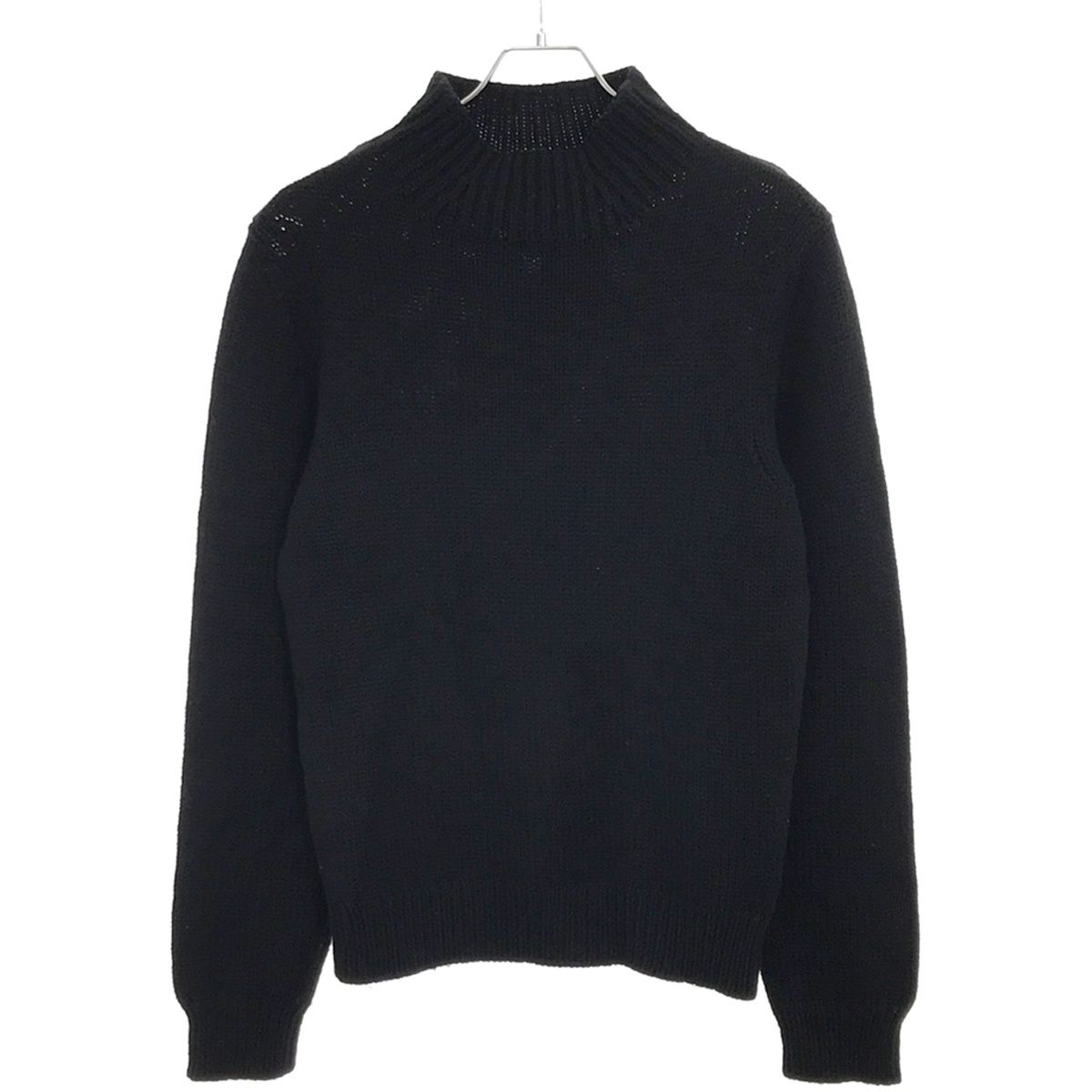 cruciani クルチアーニ ウールモックネックニットセーター