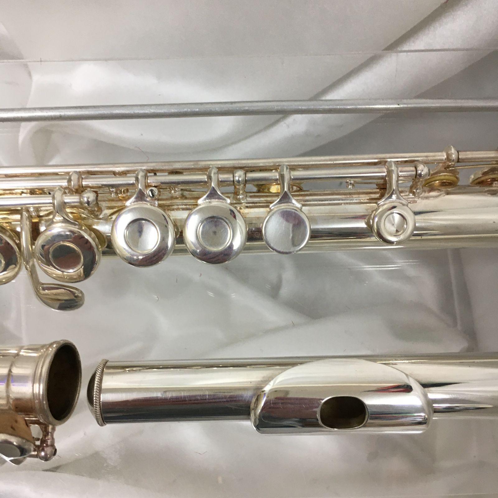 Gemeinhardt ゲイマンハート