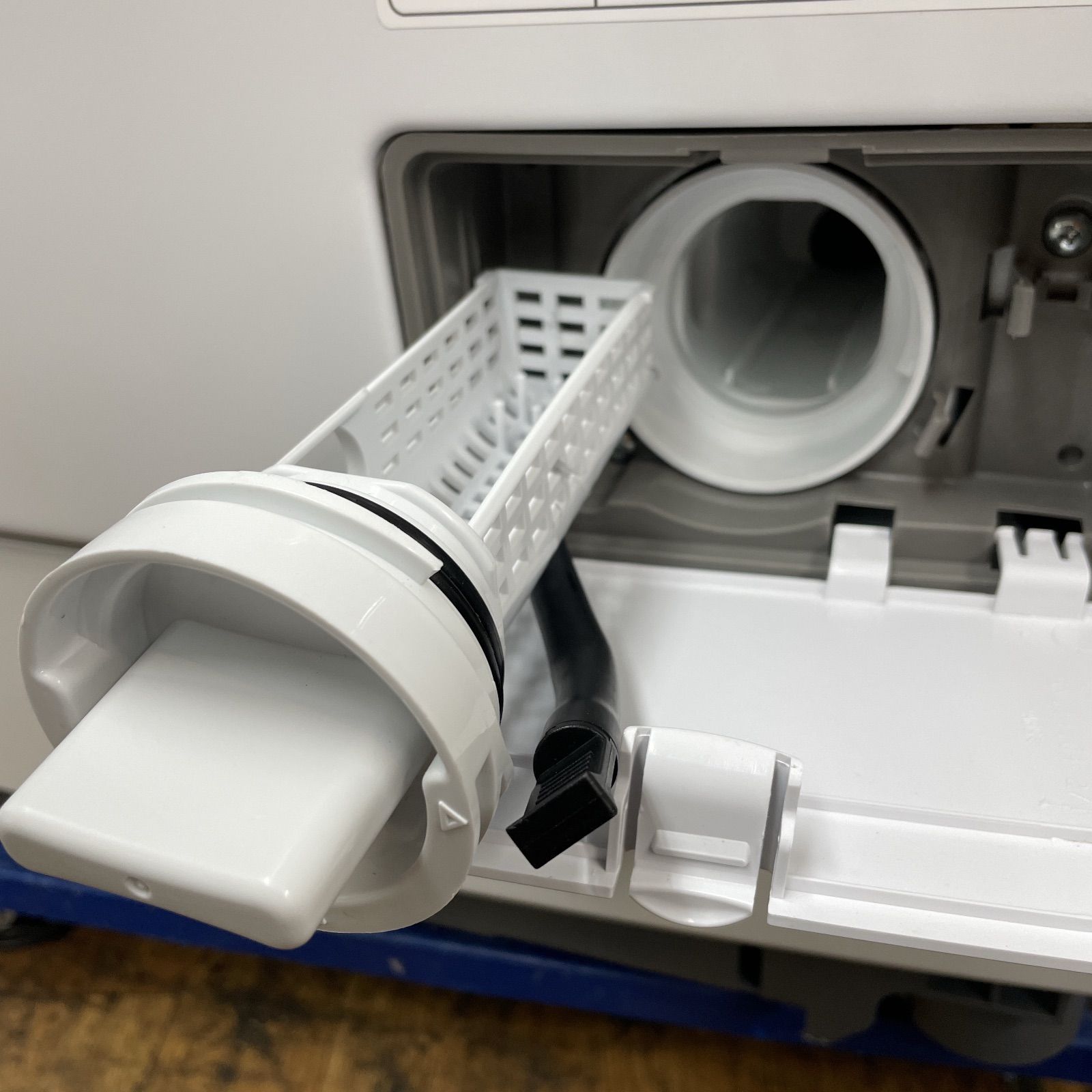 クリーニング済