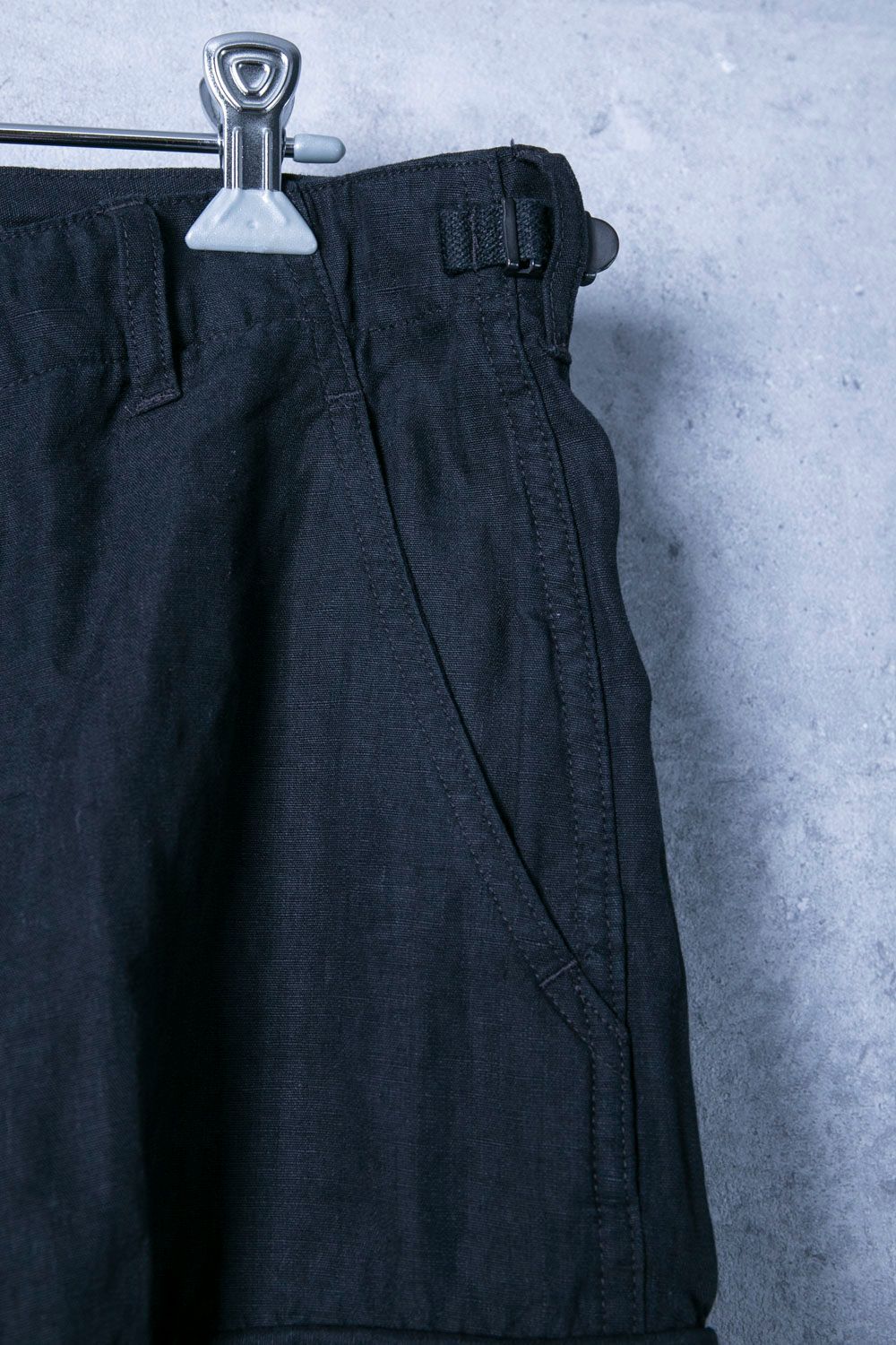 コモリ　リネンbduパンツ　comoli b.d.u COMOLI -21SS NEW ARRIVAL- | twelve blog