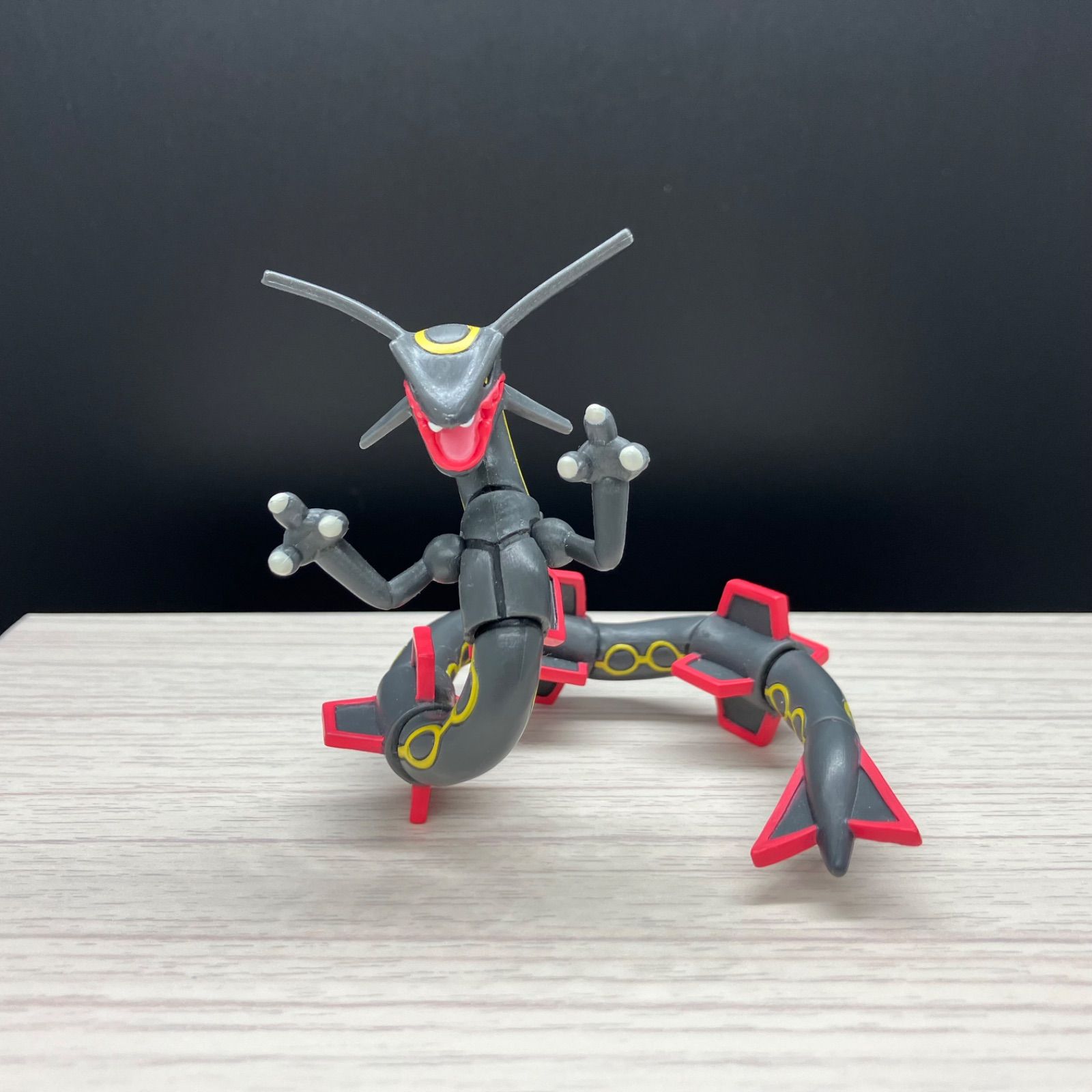 レックウザEX色違い1枚　フーパ光輪の超魔神3枚　計4枚 ポケモンカード「フーパ×3枚&レックウザ」 - メルカリ