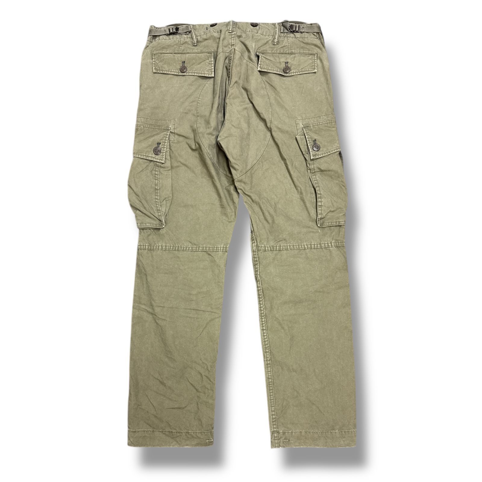 RRL M-51フィールドカーゴパンツ ダブルアールエル ミリタリー
