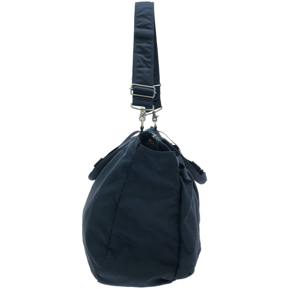 限定品】Porter × Sacai ヘルメットバッグ 伊勢丹別注【2way】 サカイ