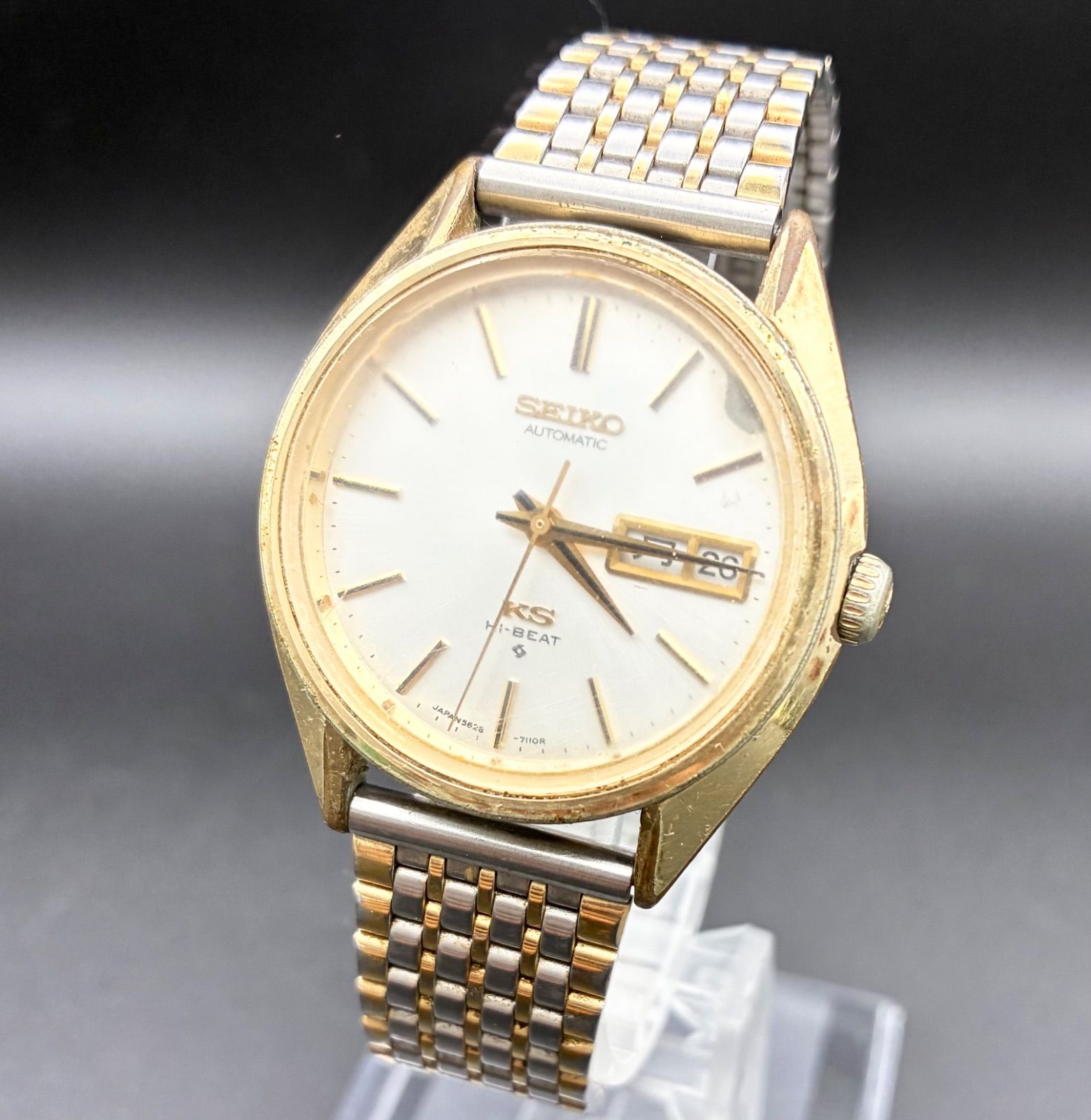 SEIKO KS Hi BEAT 5626 7113