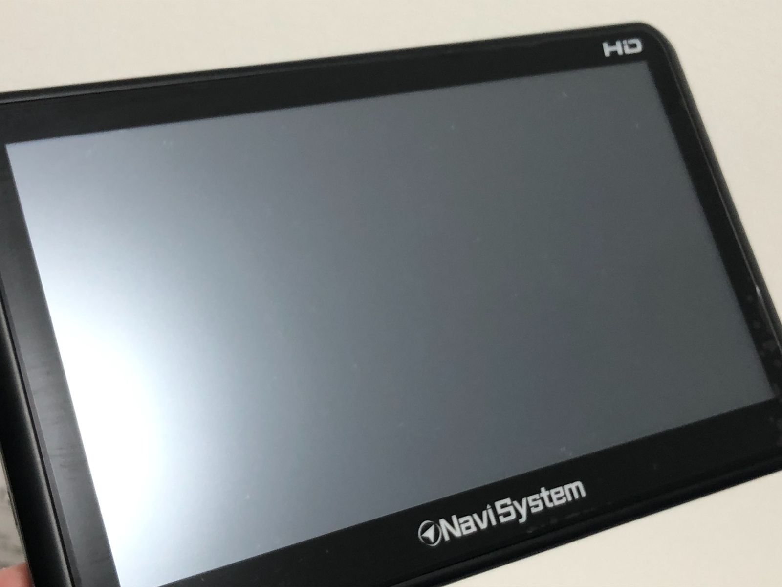 美品】ポータブルナビ DT-G1612R カーナビ 7インチ - メルカリ