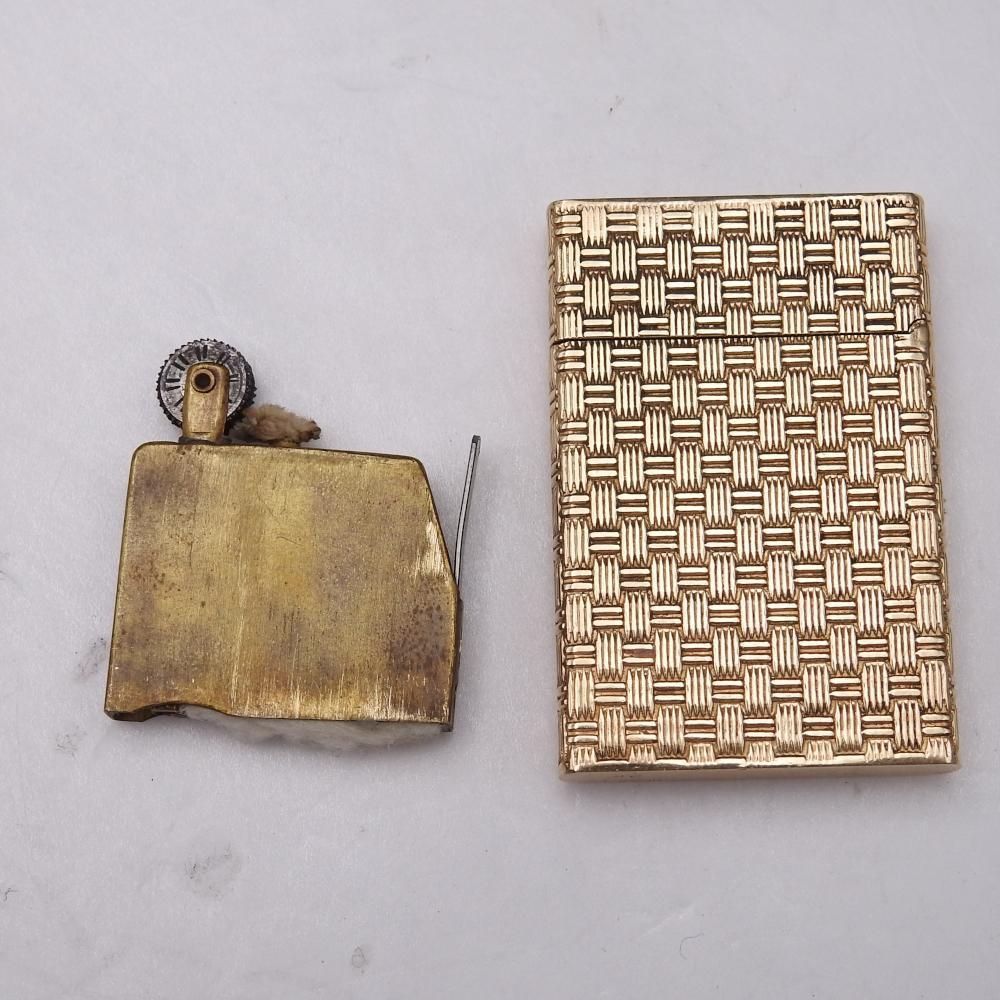 オイルライター