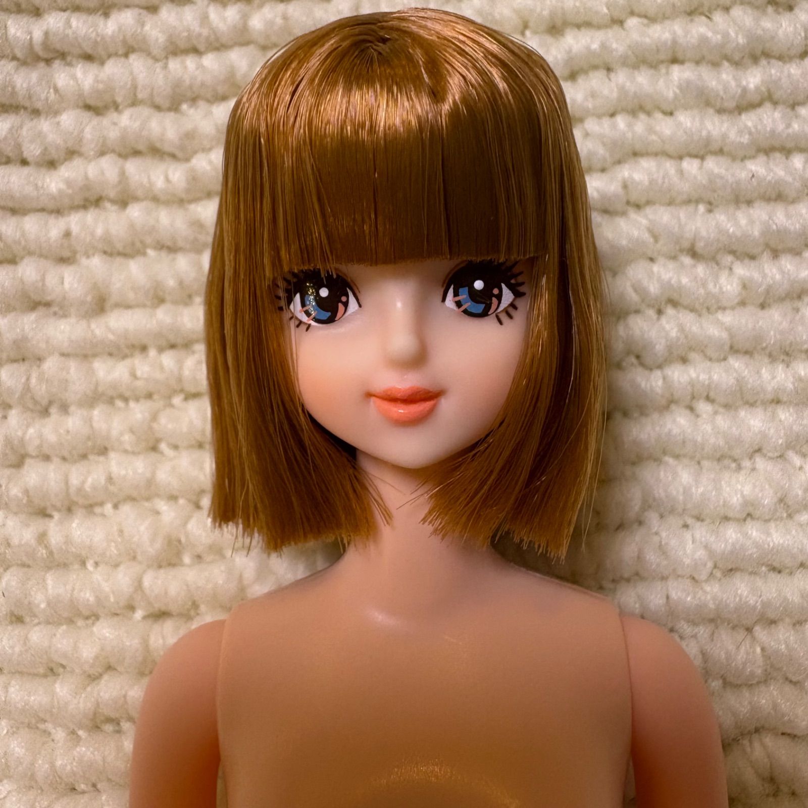 リカちゃんキャッスル おたのしみドール サヤカ ショートカット ジェニー ジェニーフレンド