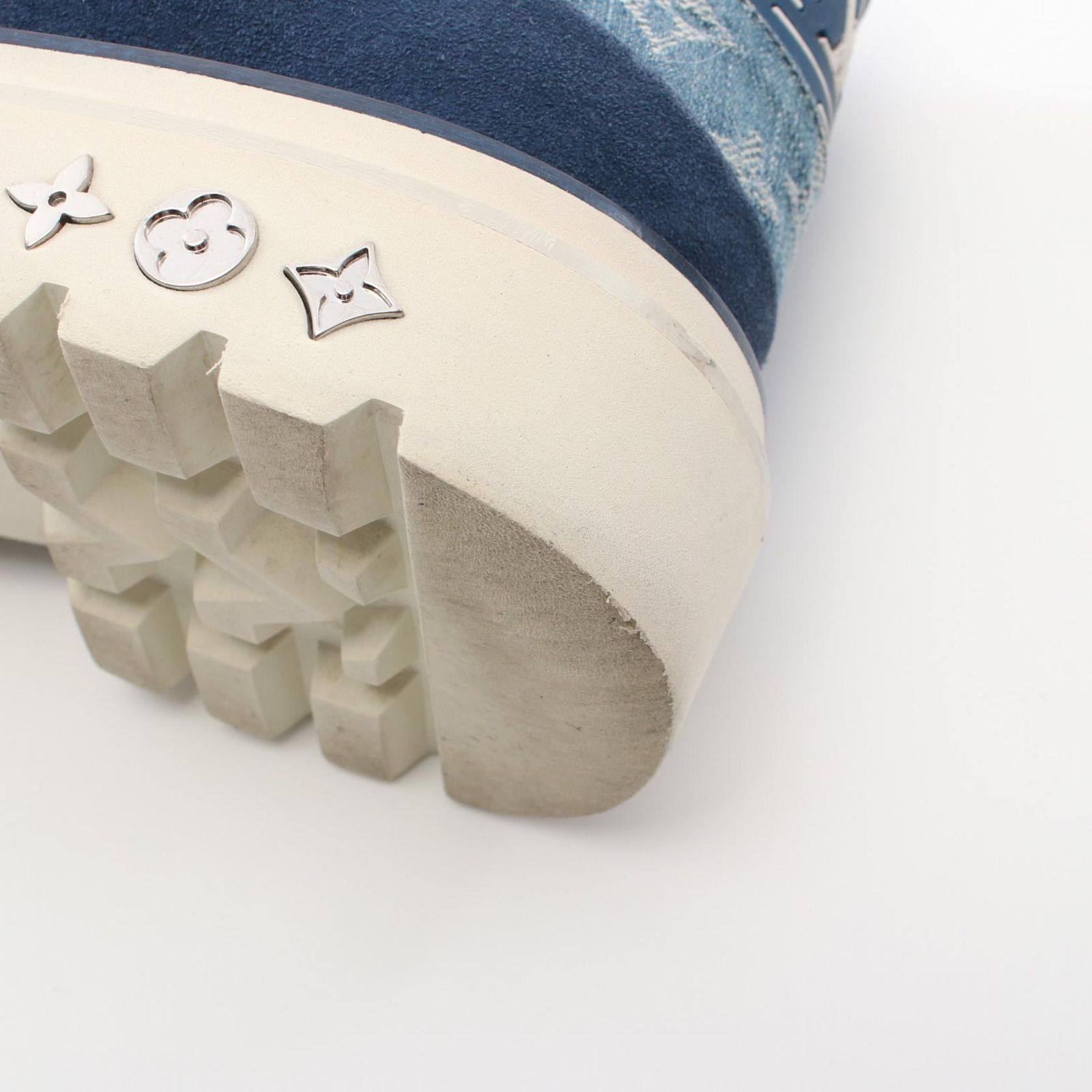 ルイヴィトン モノグラム柄バレリーナシューズ 茅◎ ルイヴィトン