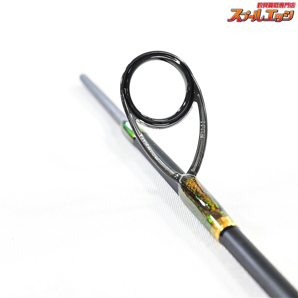 【エムアイレ】 トゥルーチャ ボロン TB-トゥイッチン 48MLS M-AIRE