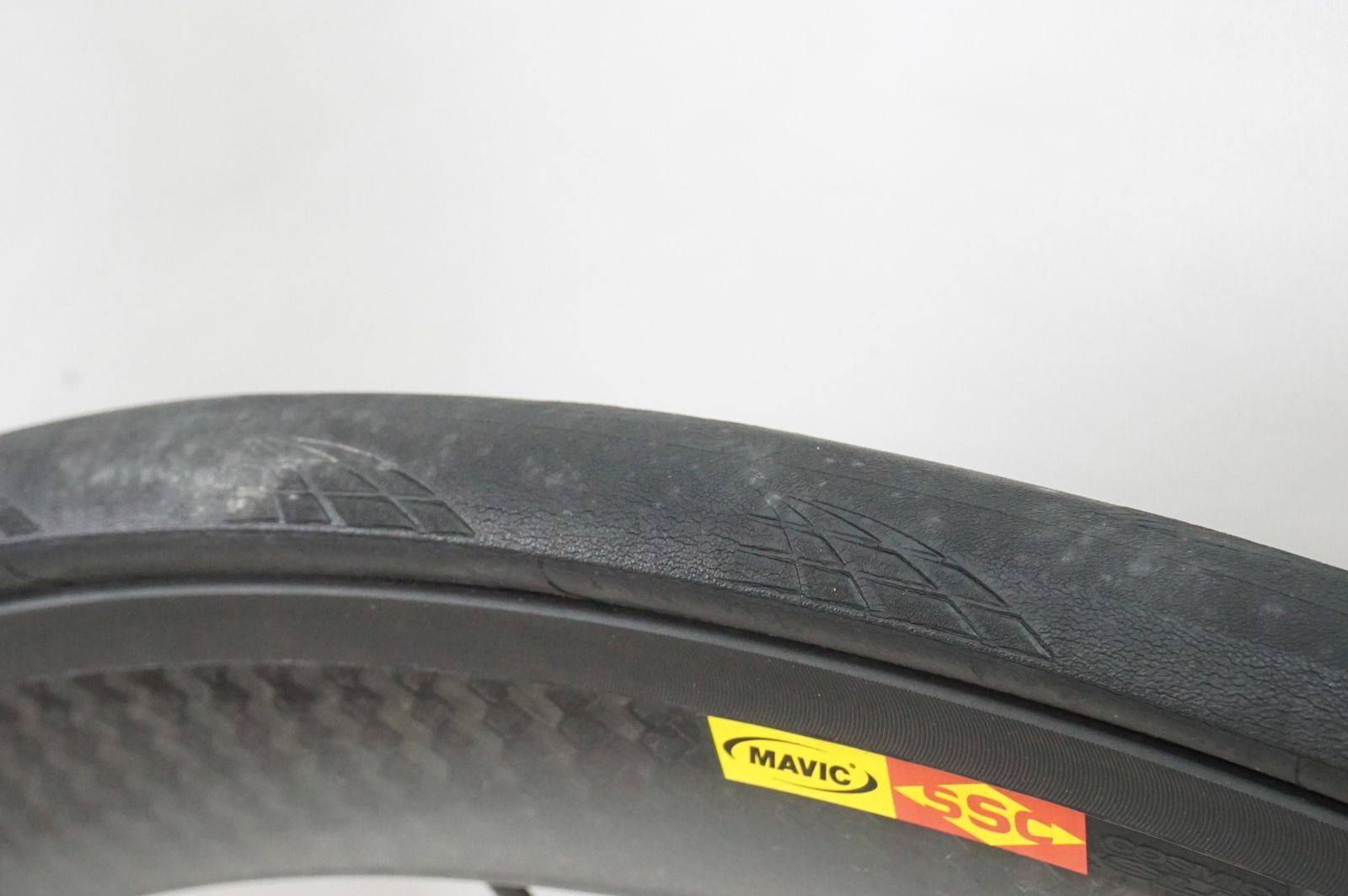 ジャンク MAVIC マビック COSMIC SLR EXALITH シマノ11S ホイールセット 大宮店 BRIGHTFACE_UK