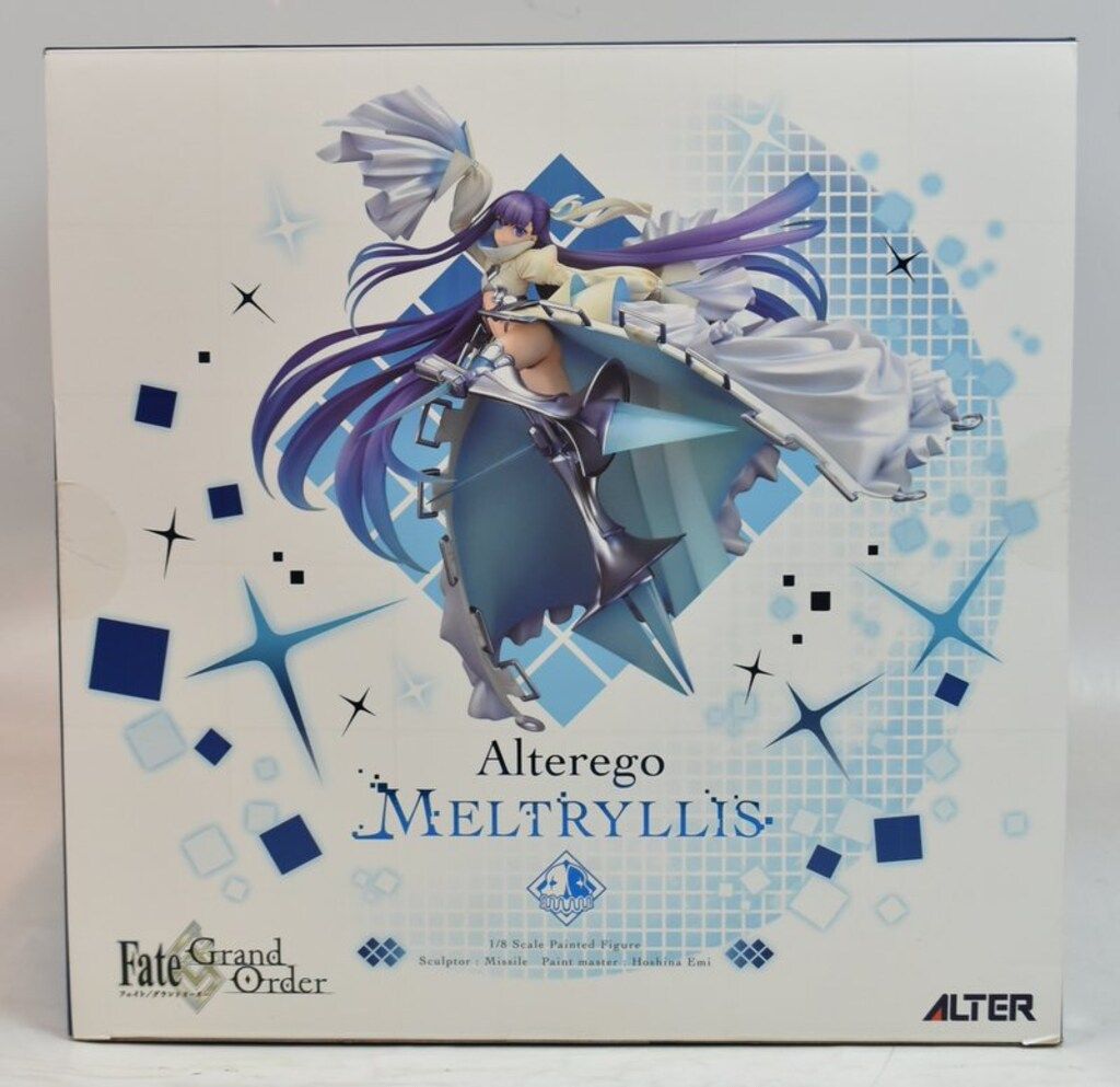 アルター Fate/Grand Order アルターエゴ/メルトリリス 再販版 PVC