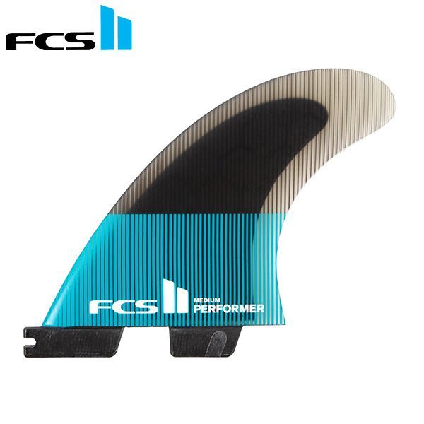 FCS2 フィン PERFORMER パフォーマー トライ PC S,M,L