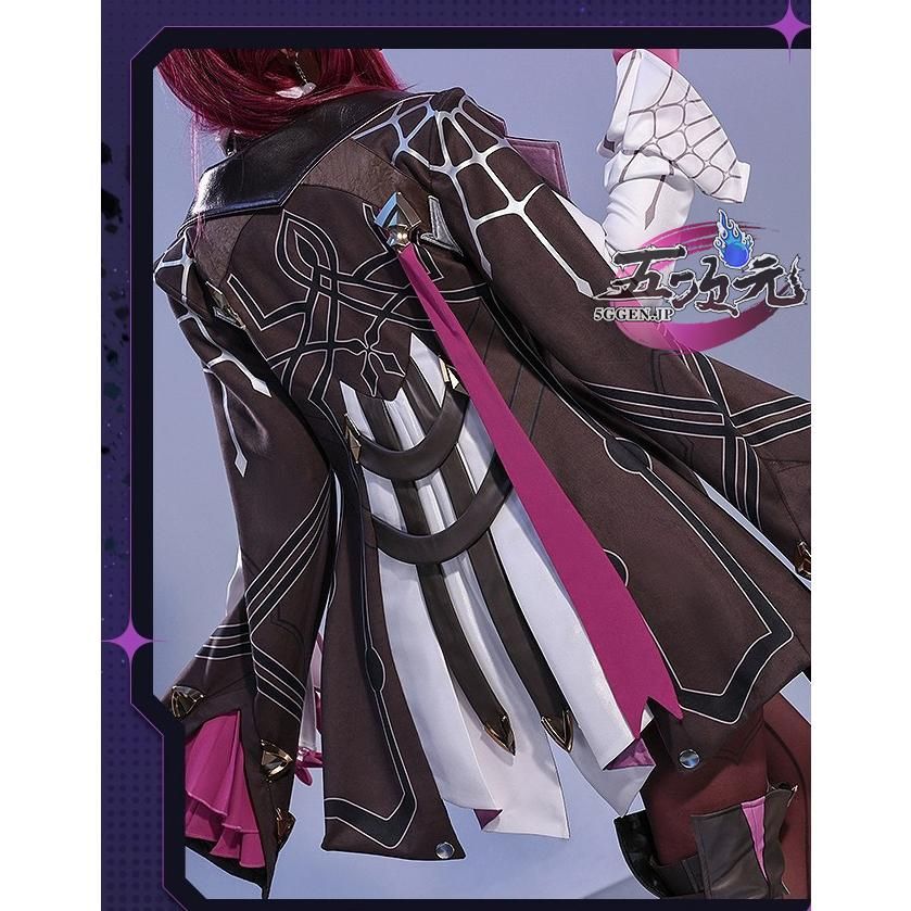 高品質 三分妄想 崩壊スターレイル コスプレ スタレ アグライア