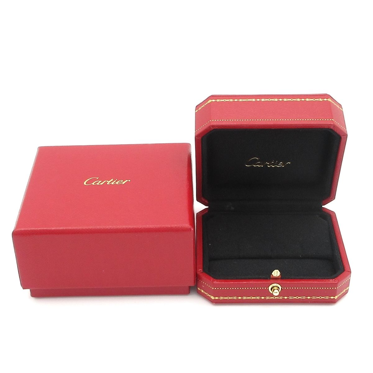 Cartier カルティエ ピアス ジュストアンクル K18YG 片方のみ WWW_SHINETEETH_COM