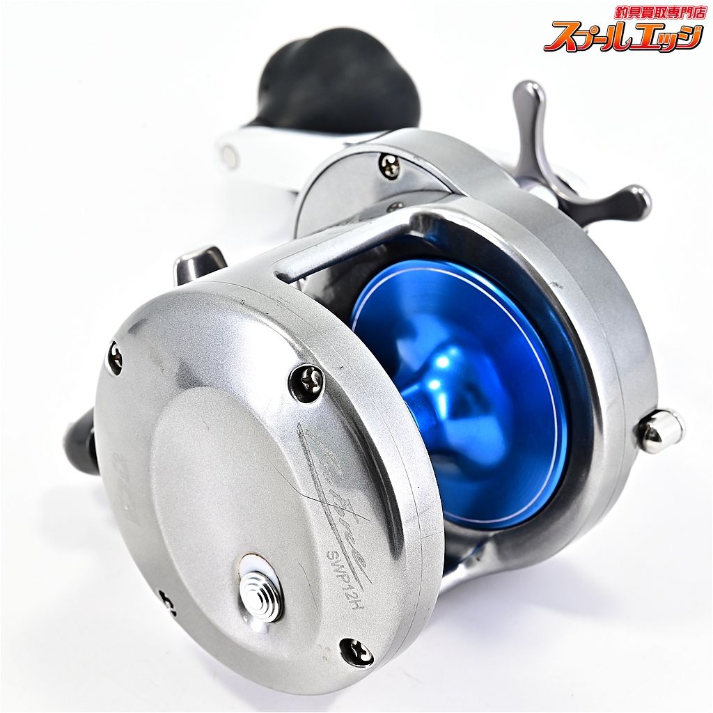 ティカ プロフォース SWP12NH TiCA ProForce ティカ】 プロフォース SWP-12H 両軸リール TICA ProForce