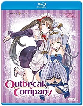 Aページ 未使用・未開封品)Outbreak Company: Complete お買い得品 Collection