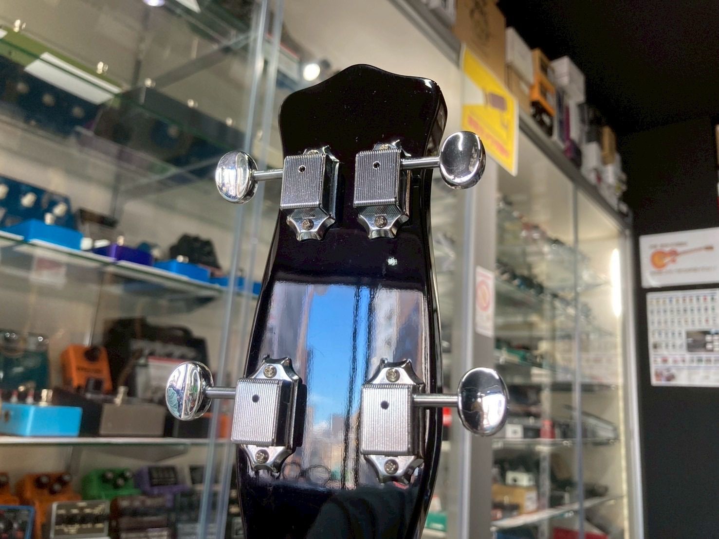 ♥訳ありDANELECTRO RED