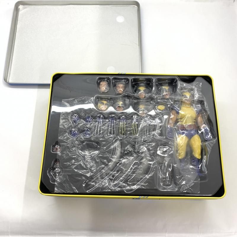 【中古】MEZCO ONE:12 ウルヴァリン X-MEN[10]