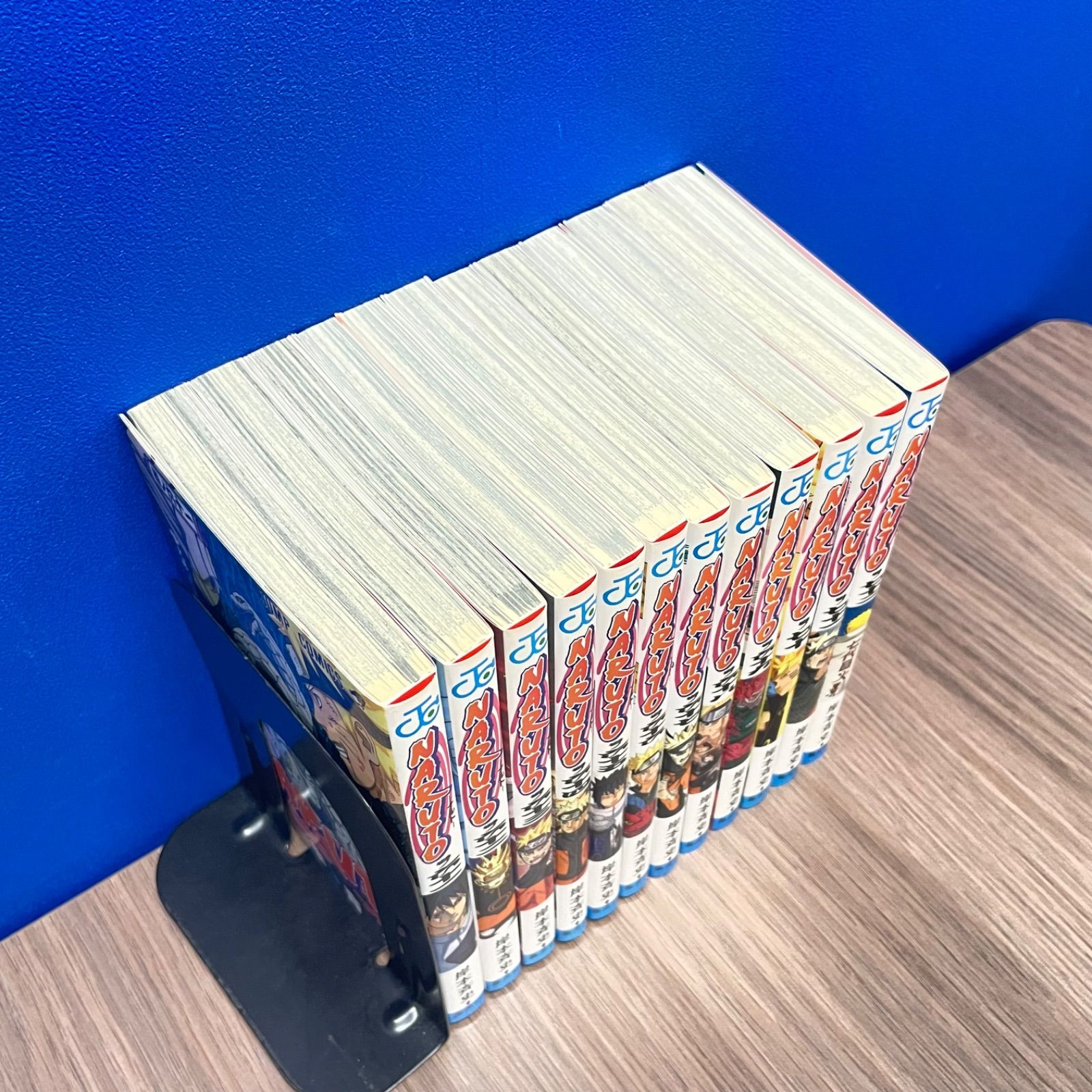 ◎NARUTO ナルト 1~72巻 全巻セット 岸本斉史 美品】 ナルト NARUTO 1