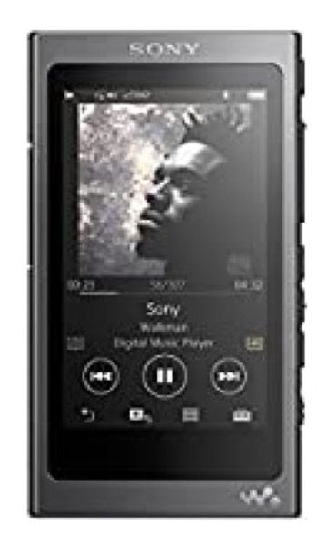 SONY◇デジタルオーディオプレーヤー(DAP) NW-A35 (R) [16GB シナバー