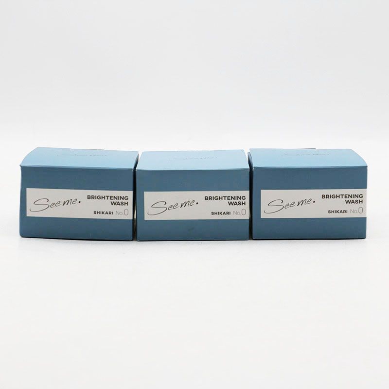 SHIKARI ブライトニングパック 3個セット SHIKARI CJブライトニングパック(リフィル)3個セット SHIKARI CJ