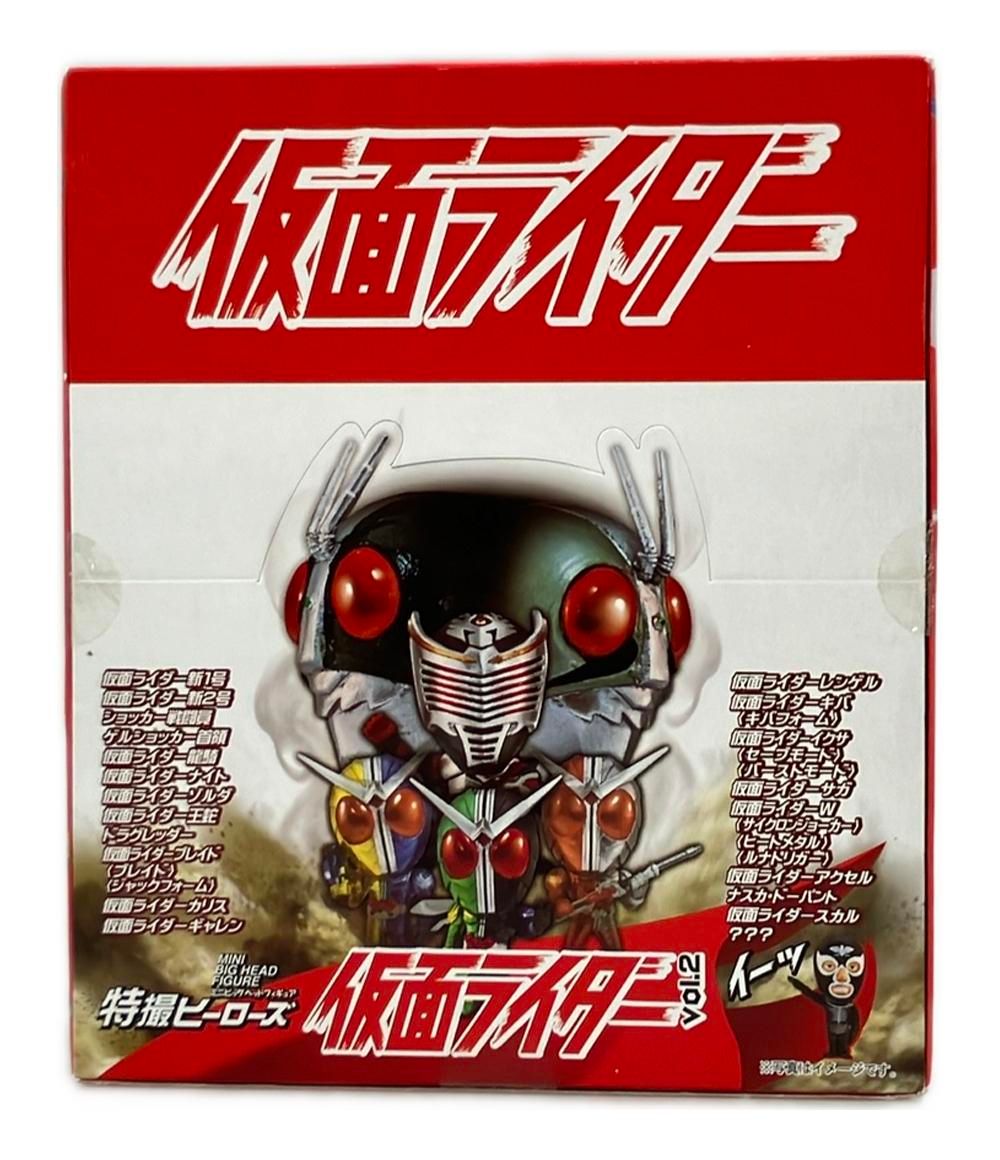 仮面ライダー 特撮ヒーローズ vol.2 ドラグレッダー 美品 仮面ライダー