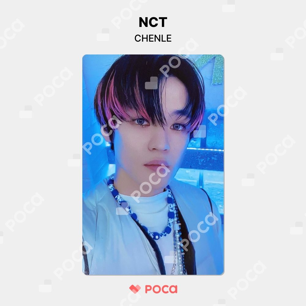 nct チョンロ トレカ nct ホログラム トレカ NCT チョンロ トレカ Glitch Mode Deluxe Box SM Global Shop