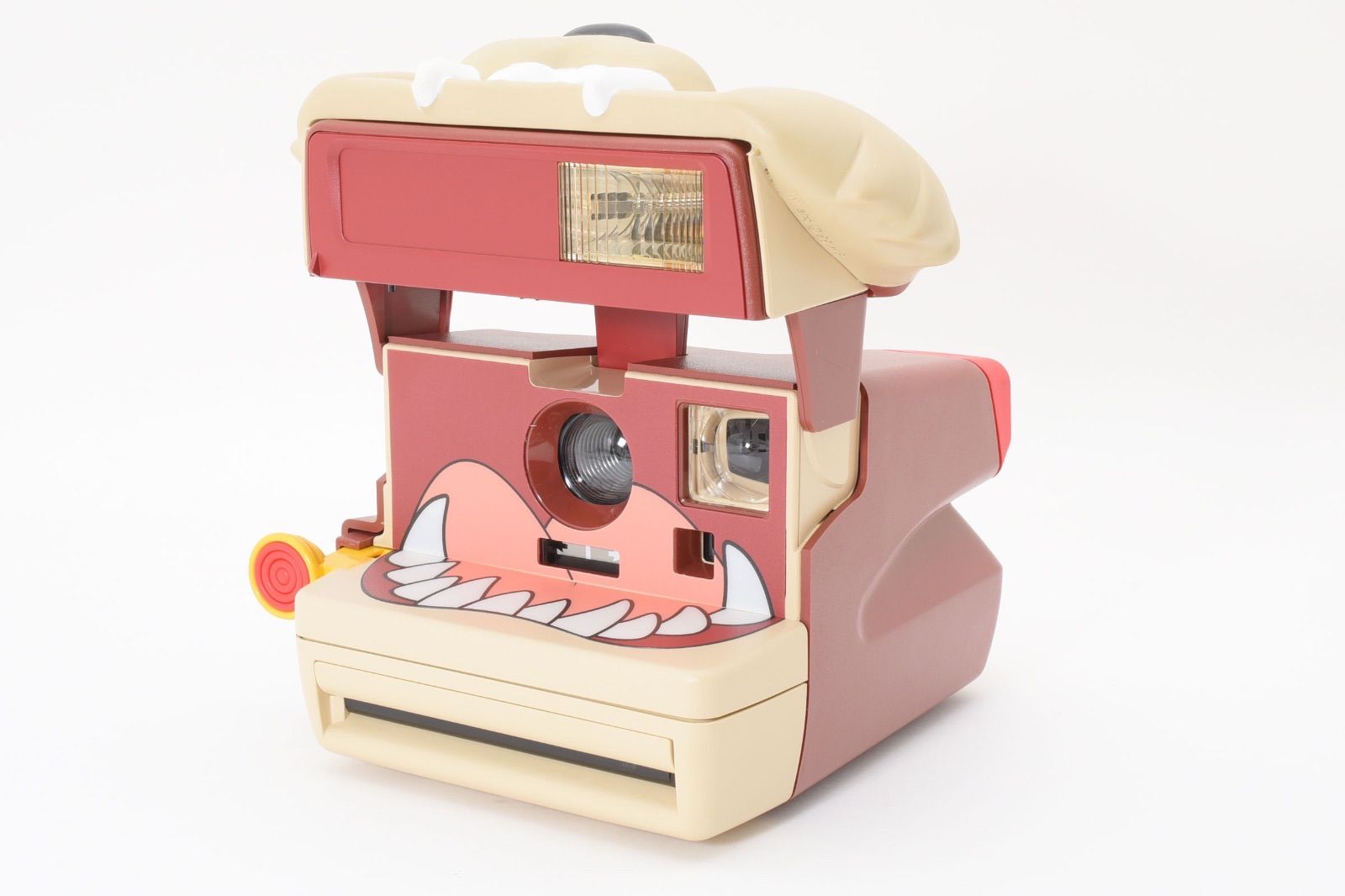 ▪️ ▪️Taz タスマニアンデビル ポラロイドカメラ