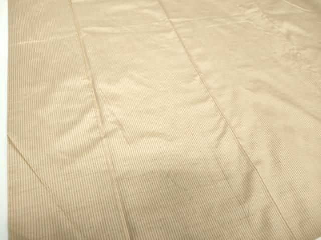 平和屋着物○上質な紬 縞 正絹 逸品 DAAX4439ps - メルカリ