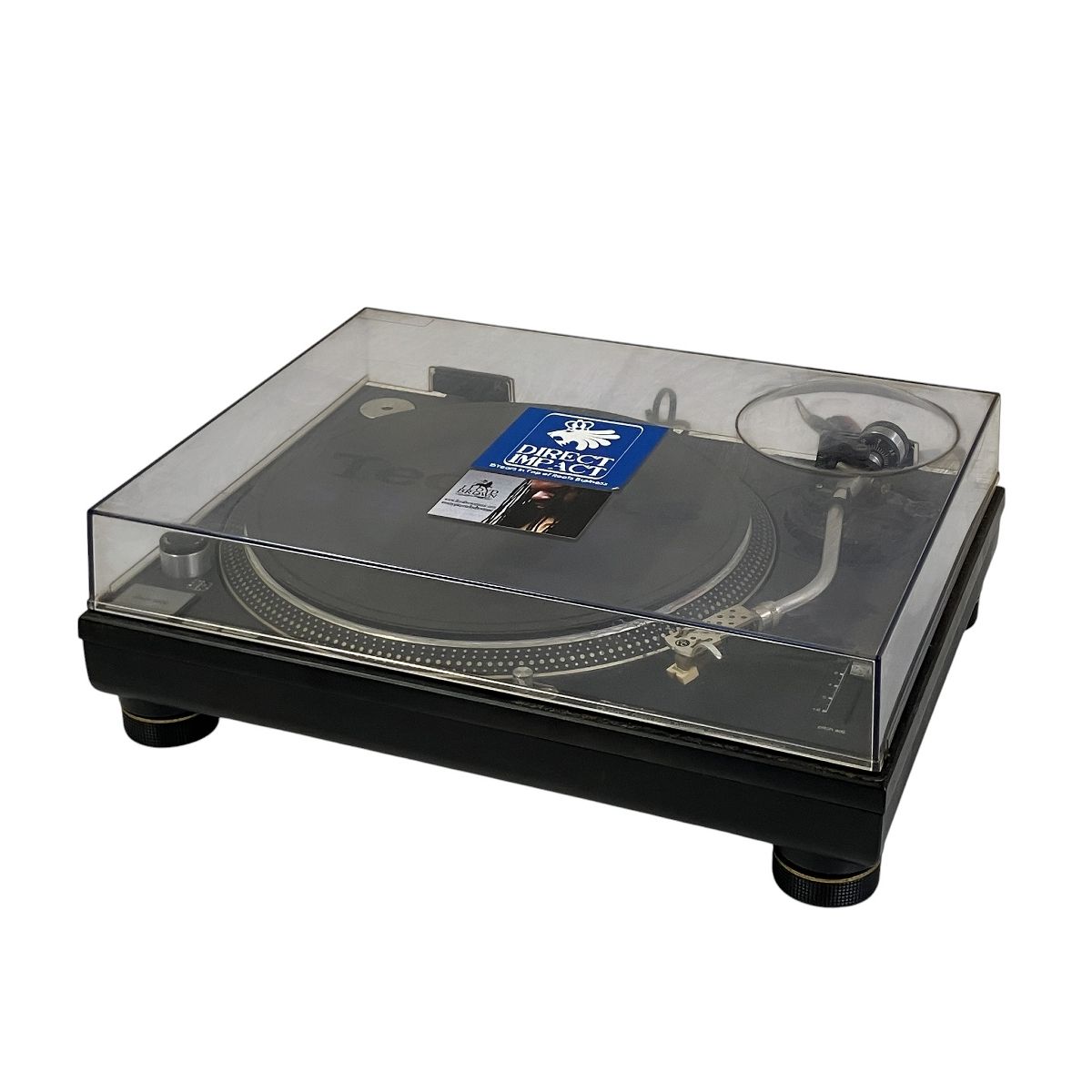 Technics テクニクス SL-1200MK3 ダイレクトドライブ ターンテーブル レコードプレーヤー T10451478