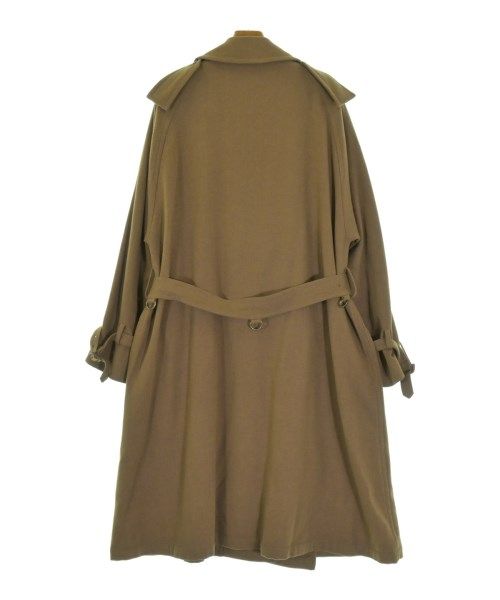 AURALEE オーラリー トレンチコート 0(S位) ベージュ