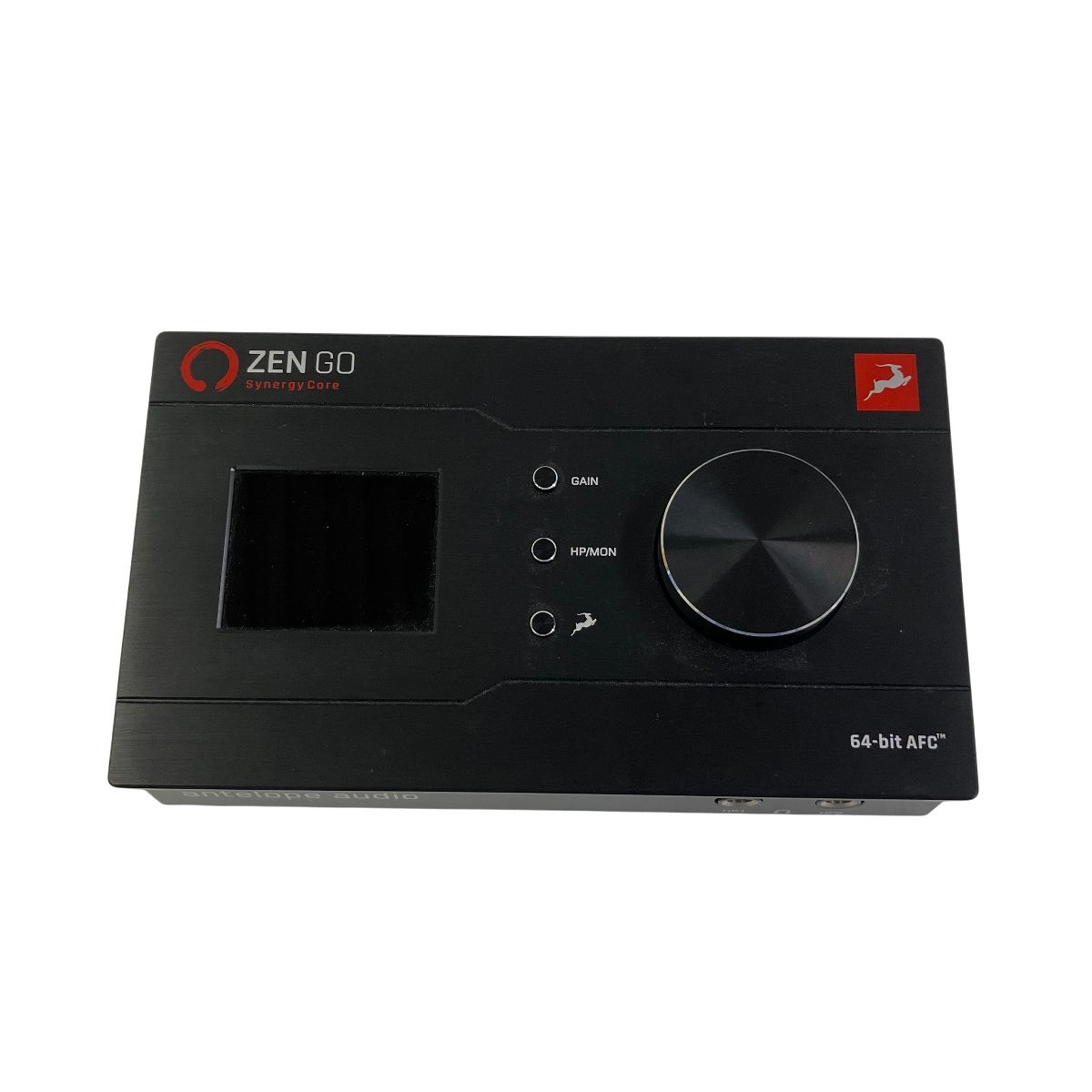 antelope audio ZEN GO Synergy Core オーディオインターフェース 音響機器 T10482069