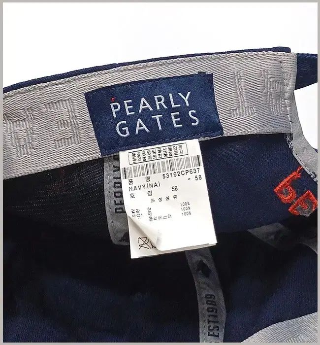 PEARLY GATES - 【 PEARLY GATES  】しゅん パイナップル柄バイザー (UNISEX) | PEARLY GATES（パーリー