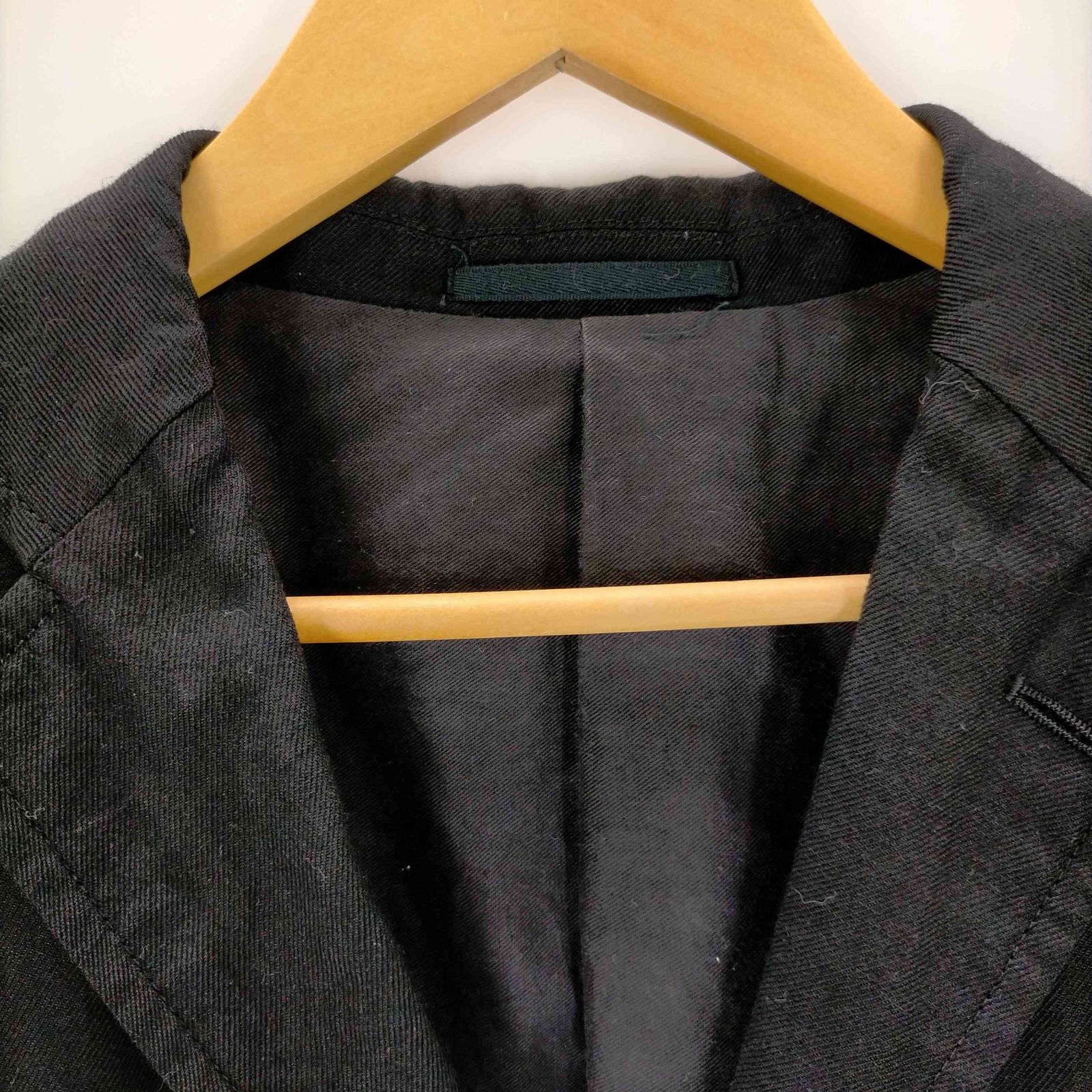 コムデギャルソンオム COMME des GARCONS HOMME AD2007 ウール縮