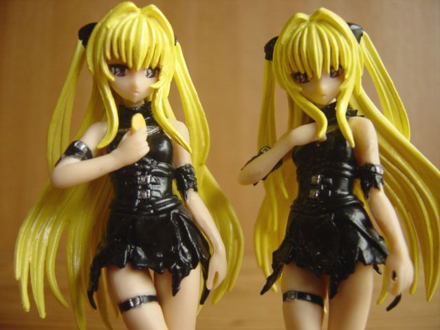 ♯Efn27EtとらぶるHGIFToLOVEるVer.違入フルコンプ全7種 ♯Efn27FEとらぶるHGIFToLOVEるVer.違入人気4種 - メルカリ