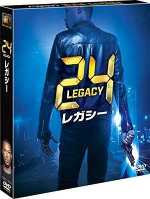 24 -TWENTY FOUR- レガシー (SEASONSコンパクト・ボックス) [DVD