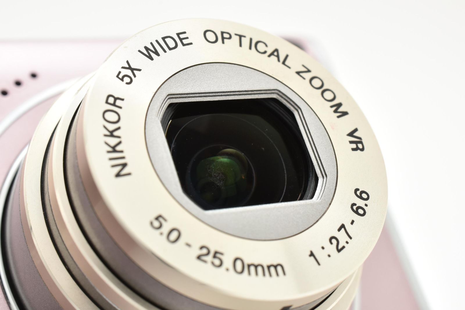 【極美品】Nikon COOLPIX S640 ピンク　デジカメ　コンデジ 極美品】Nikon COOLPIX S640 ピンク デジカメ コンデジ Amazon