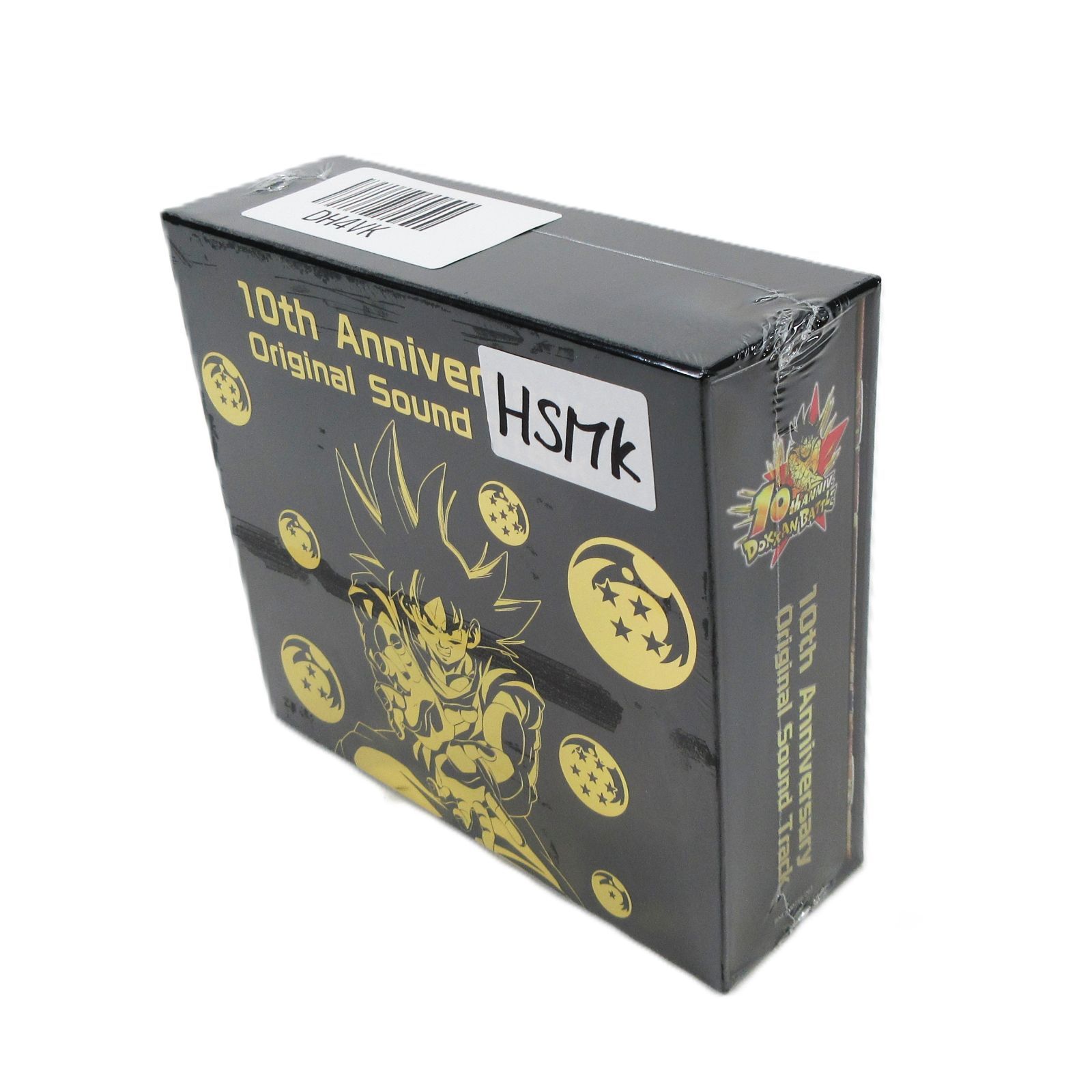 ドラゴンボールZ ドッカンバトル 10th Anniversary Original Sound