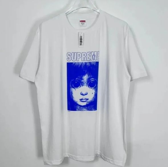 Supreme Margaret Keane Teardrop Tee - メルカリ