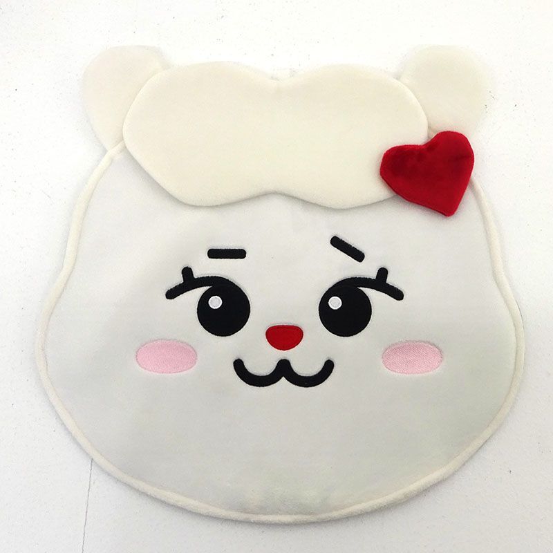 三重店】NIZOO Llanu ラーヌ クッション ブランケット うちわ