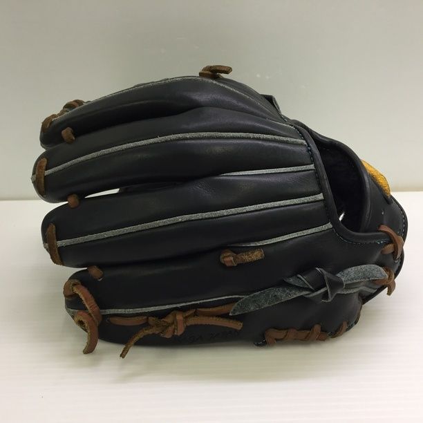 中古品 ミズノ MIZUNO ミズノプロ 硬式 内野手用グローブ