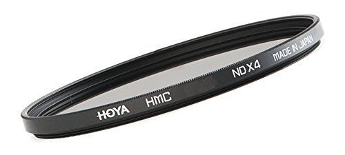 【中古】「非常に良い（無料延長保証）」Hoya 55mm 4X (0.6) ニュートラルデンシティー マルチコートガラスフィルター 中古】「非常に良い（無料延長保証）」Hoya 55mm 4X (0.6