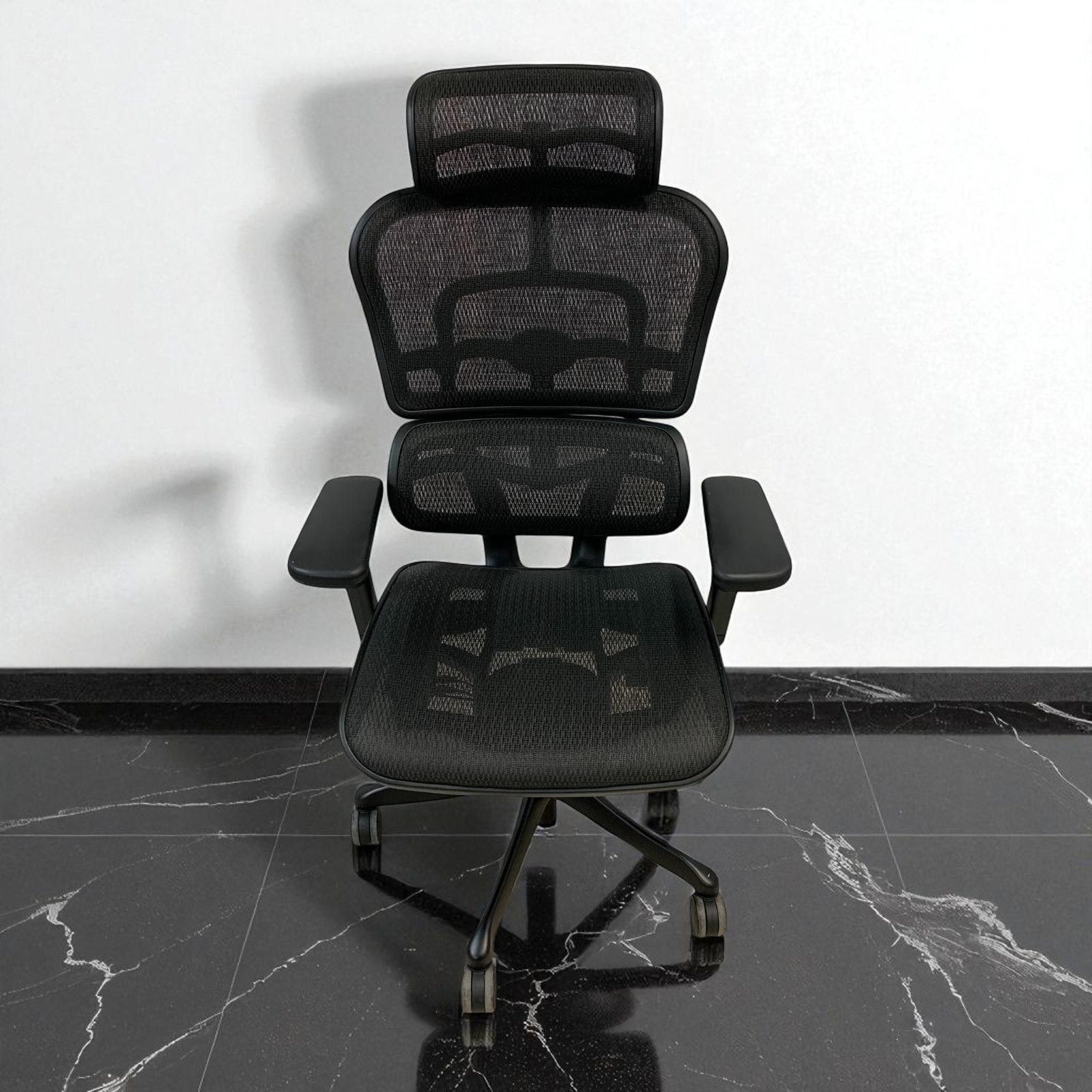 エルゴヒューマン プロ ブラック エルゴヒューマン プロ Ergohuman Pro