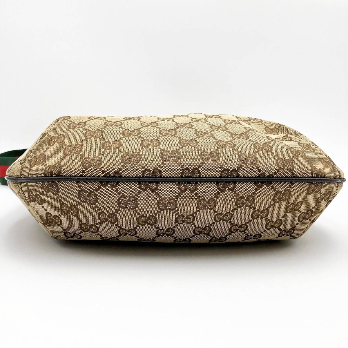セール GUCCI グッチ シェリーライン GGキャンバス GG柄
