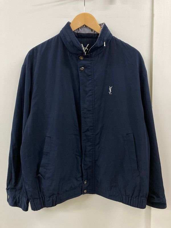 YSL ナイロンジャケット　ジップアップブルゾン SAINT LAURENT（ナイロンジャケット）のフリマアイテム一覧